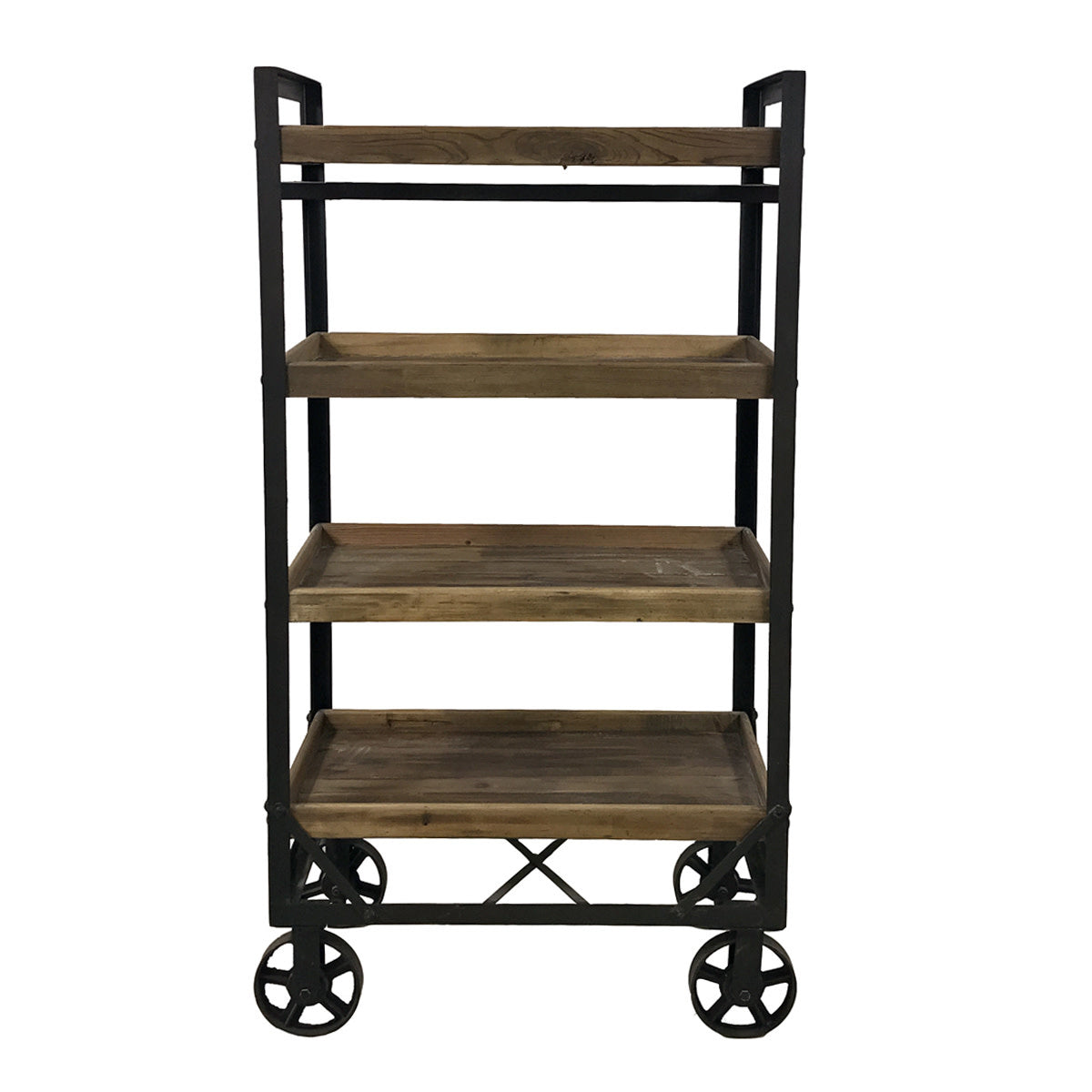 Blue Ocean Traders Elemental Rolling Rack