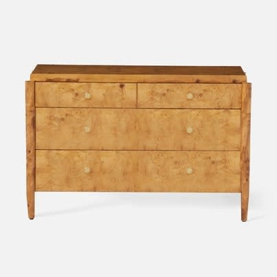 Made Goods Fenwick Dresser Burle Satin Mappa