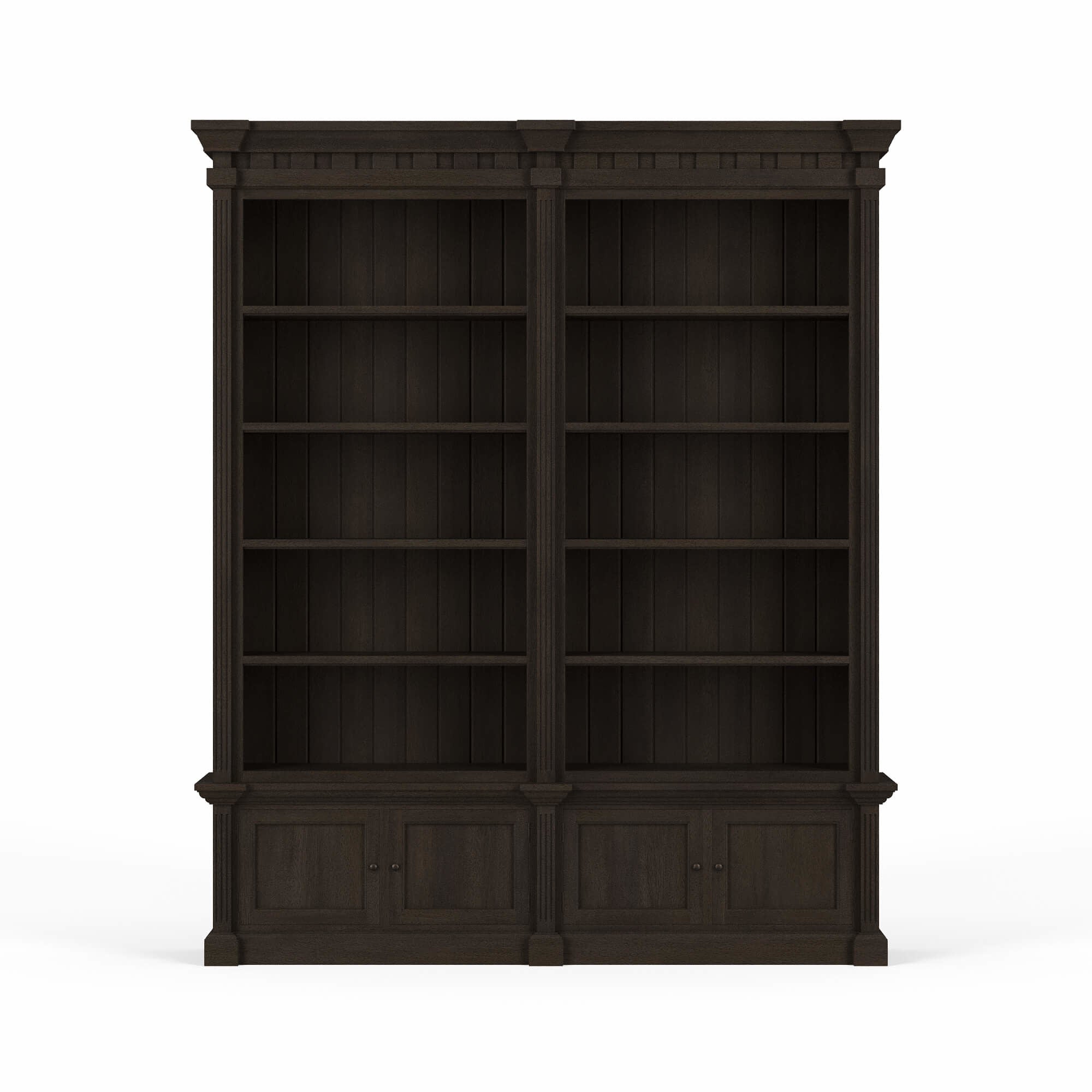 Bramble Dorchester Bookcase
