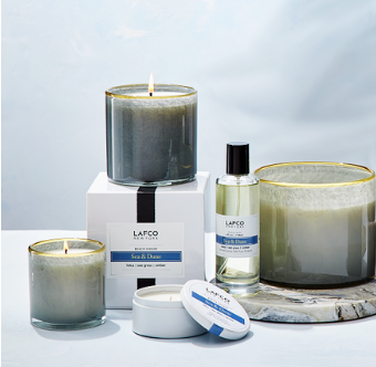 Lafco Beach House Sea & Dune Candle 15.5oz