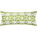 Laura Park Palm Green 14x36 Pillow