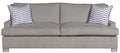 Vanguard Henley 2 Cushion Ideal Linen Sofa
