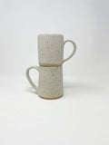 Mudtown Pottery Speckled Oatmeal Mug