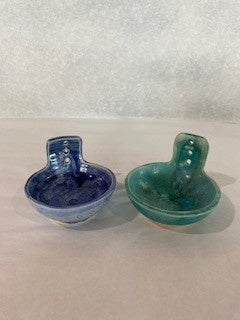 Mudtown Pottery Herb Dish