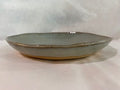 Mudtown Pottery Isaiah Light Textured Pasta Plate