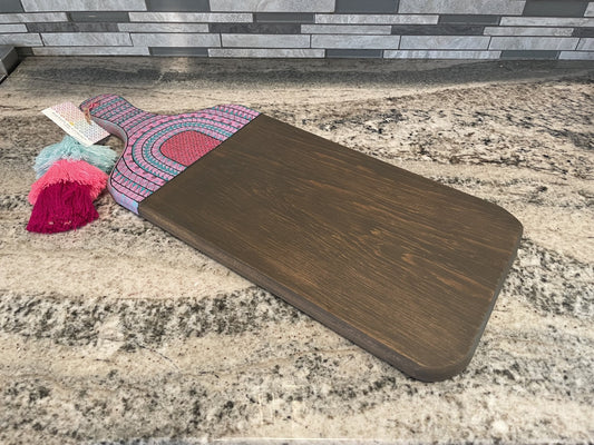 Squeeze de Citron Large Long Spread Board