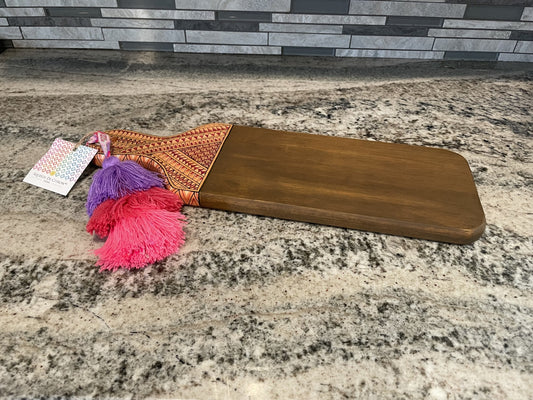 Squeeze de Citron Small Long Spread Board