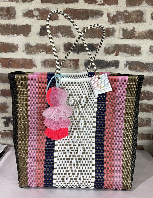 Squeeze de Citron Serenity Bag, Large