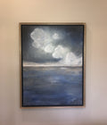 Michael W. Thompson Painting " Spirit" -  30"x40", Acrylic, Framed