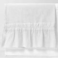 Amity Home Isabella Sheet Set Ruffle XL Twin White