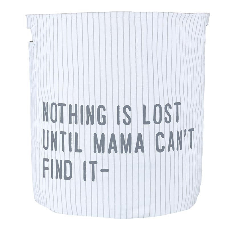 Nothings Lost Hamper