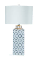 Bassett Mirror Sydney Lamp 15x15x28