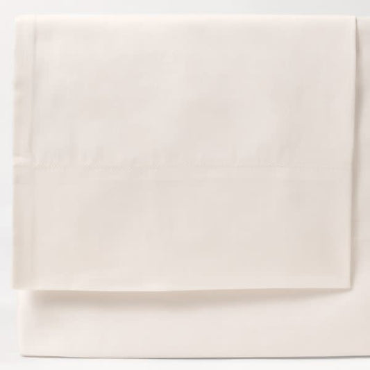 Amity Home Luxx Modal Sheet Set, Ivory, Twin