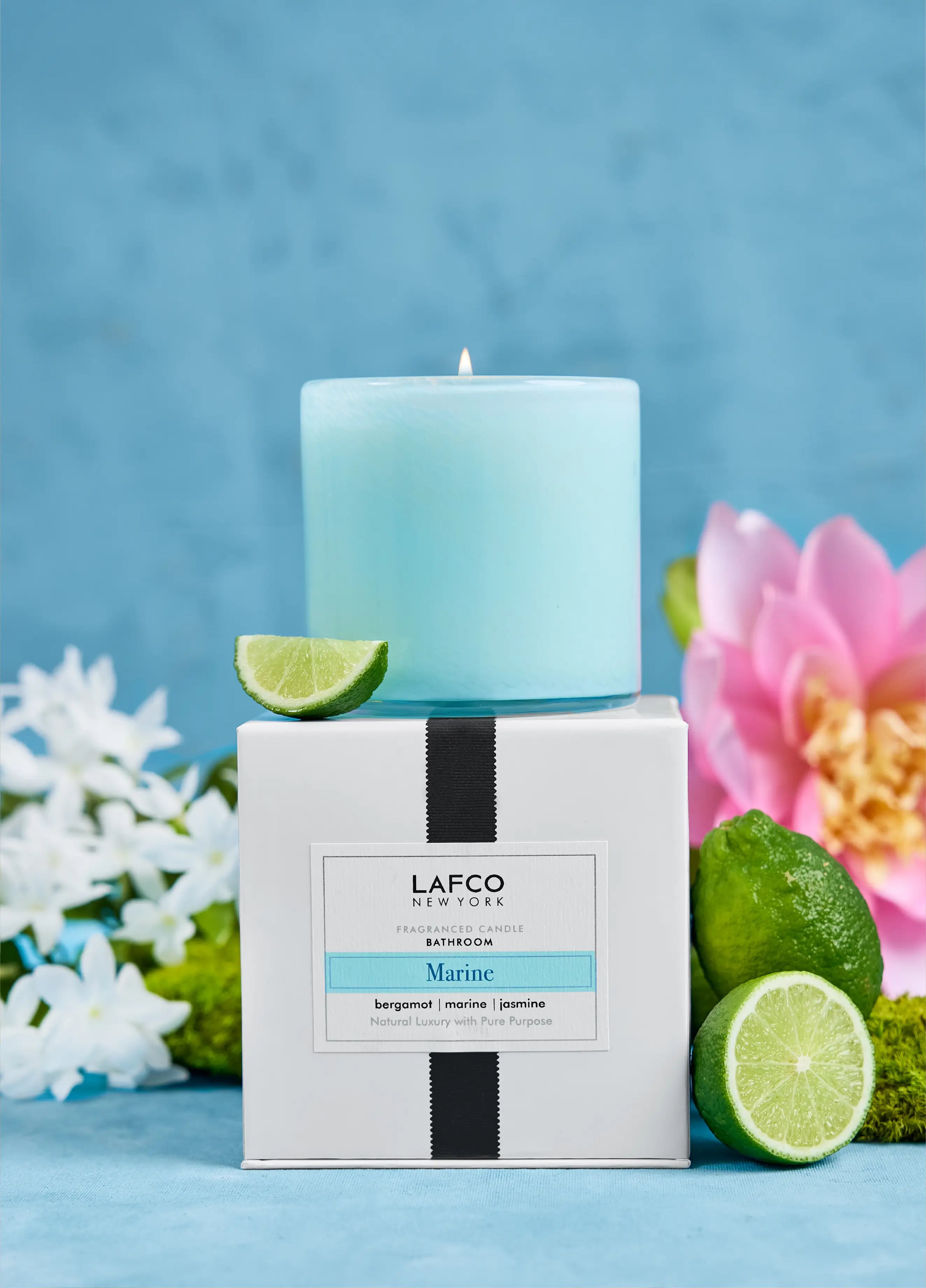 Marine 15.5 oz Candle