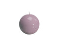 Meloria Ball Candle, Turtledove