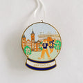 Enamel AU ornament