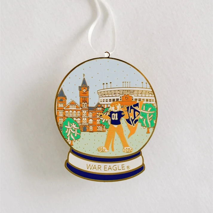 Enamel AU ornament