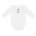 Stephan Baby Santa's Favorite Onesie