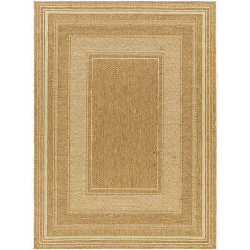 Surya Pismo Beach Natural Fiber Rug, 5'3"x7'