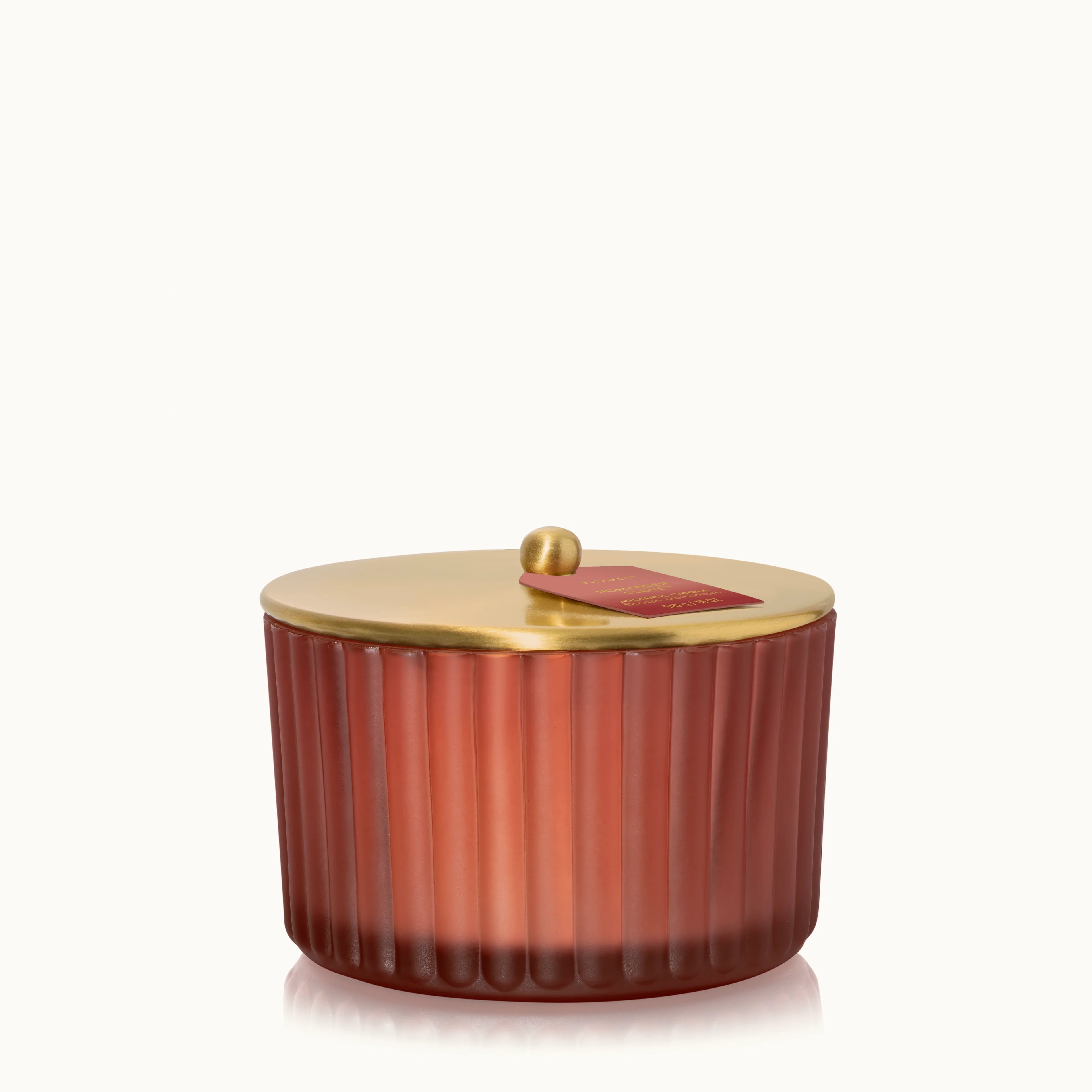 Thymes Pomander Clove 3 Wick Candle
