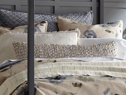 Philips Limestone X Long Bolster Pillow