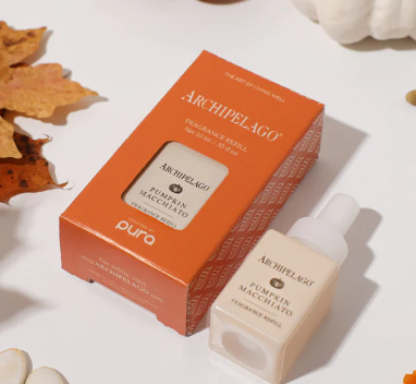Archipelago Pumpkin Macchiato Pura Refill