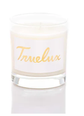 Truelux Tinsel Lotion Candle Pine Clover Cinnamon & Ginger