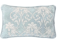 Hiend Embroidery Velvet Pillow  16x26