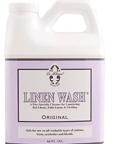 Le Blanc Original Linen Wash