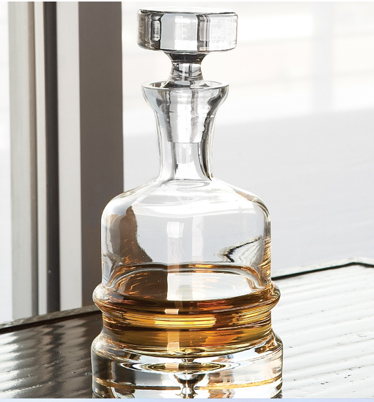 Traditional Decanter 10H