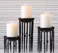 Bothwell Candlestand Large