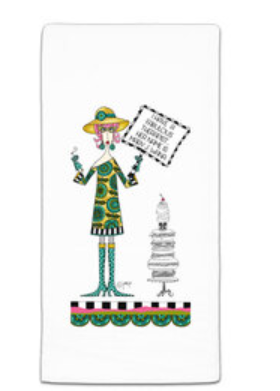 I Have A Fabulous Therapist Her Name is Mary J Wana