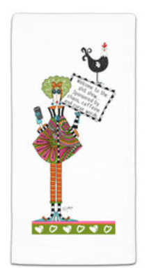 Welcome to the shit show... sponsored by chaos, caffeine and curse words