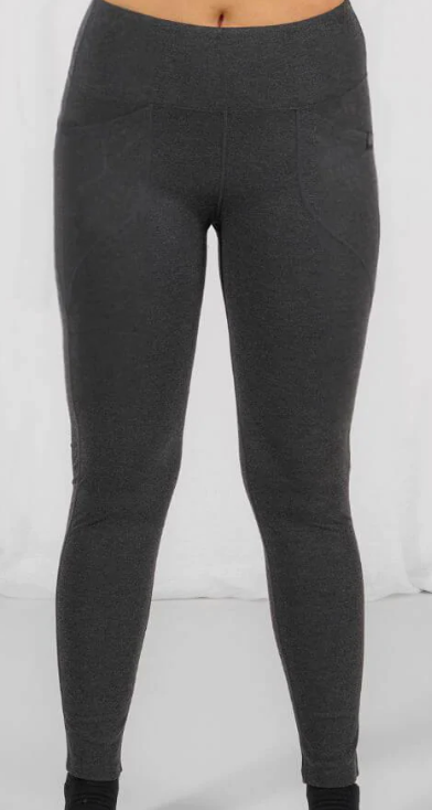 FPD Soft Collection Lounge Legging Soft Black