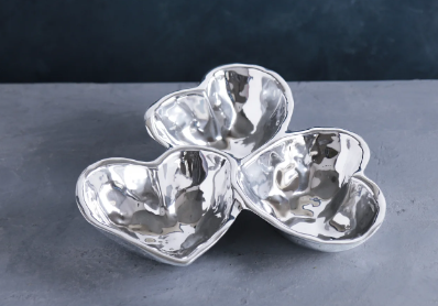 Beatriz Ball SOHO Heart Triple Dip