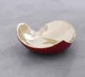Beatriz Ball THANNI Soho Mini Heart Red and Gold