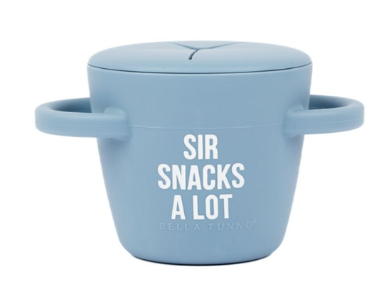 Bella Tuna 2 Piece Snack Container Sir Snacks A Lot