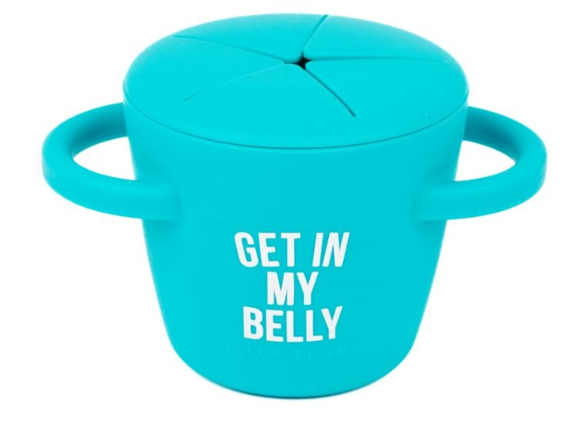 Bella Tuna 2 Piece Snack Container Get In My Belly