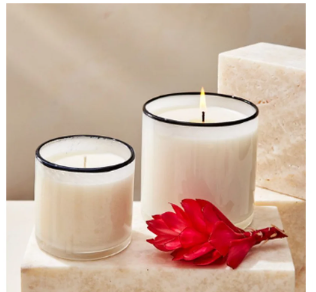 Lafco NY Bedroom Candle Chamomile Lavender 15.5 oz