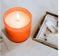 Lafco NY Kitchen Candle Cilantro Orange 15.5 oz