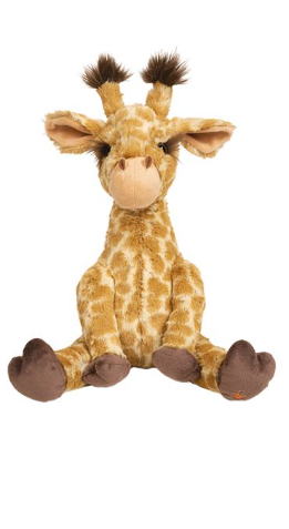 Wrendale Designs Plush Camilla Junior Giraffe