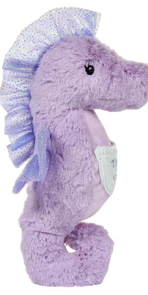 Maison Chic Sara Seahorse Tooth Fairy Pillow