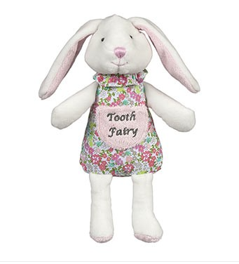 Maison Chic Beth the Bunny Tooth Fairy Pillow