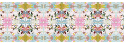 Laura Park Little Chapel Floor Mat 2.5x8