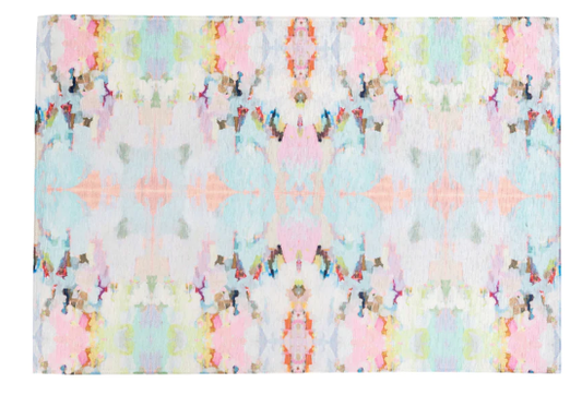 Laura Park Brooks Avenue Floor Mat 2x3