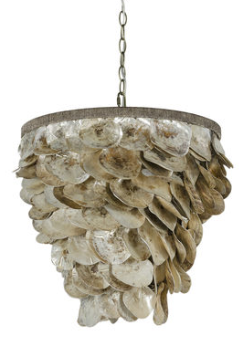 Palecek Playa Chandelier