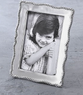 Beatriz Ball Denisse Pearl Picture Frame, 5x7