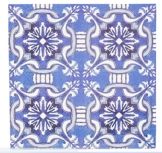 Sophistiplate Cocktail Napkin Moroccan Nights 3-ply/20pk