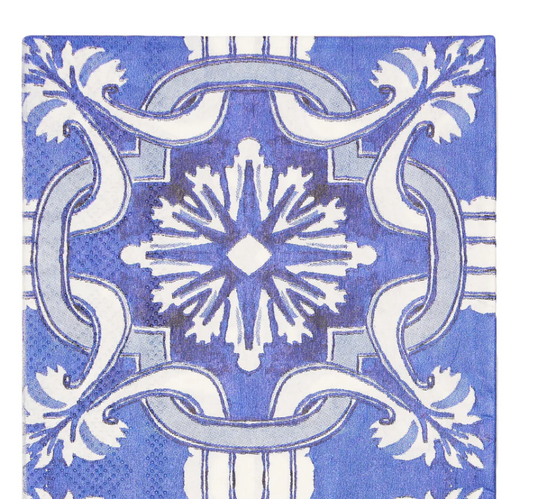 Sophistiplate Guest Towel Moroccan Nights 20pk