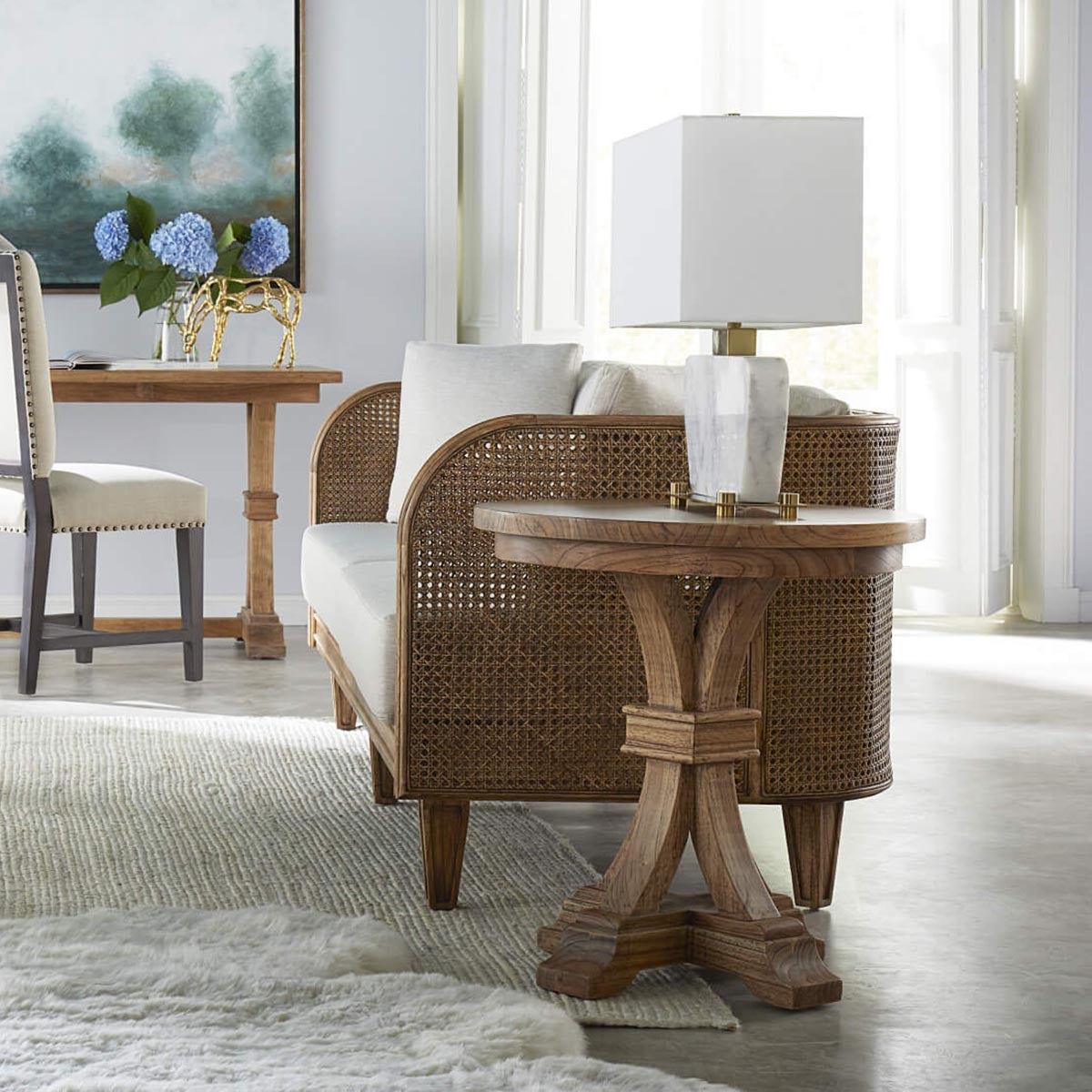 Bramble Archer Mindi Side Table